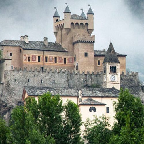 SAINT PIERRE (AO) – CASTELLO