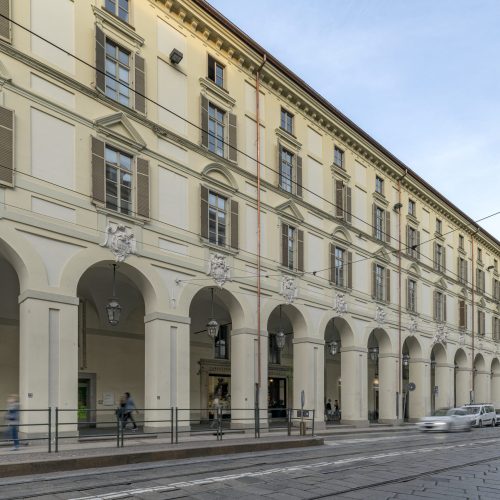 TORINO  – PALAZZO DEGLI STEMMI