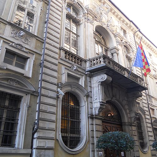 Palazzo Barolo Torino