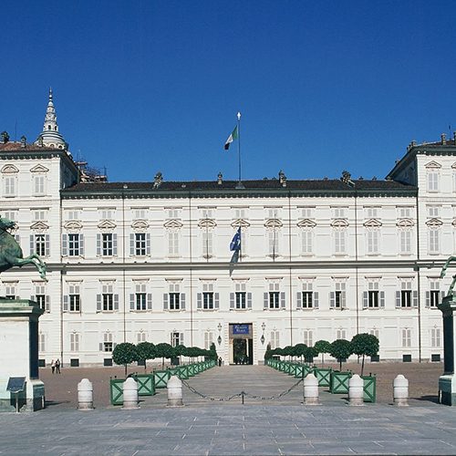 Palazzo Reale Torino