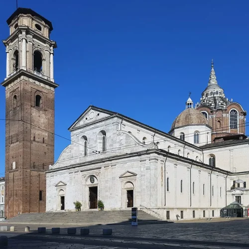 TORINO – CATTEDRALE DI SAN GIOVANNI BATTISTA (DUOMO)