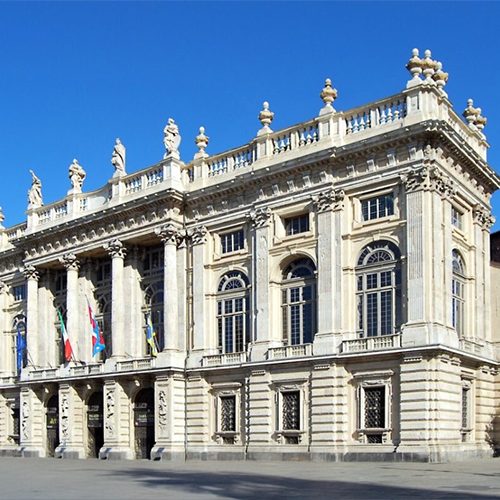 Palazzo Madama - Torino