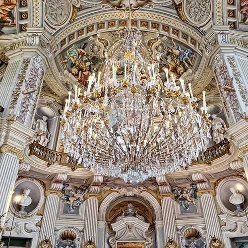 Stupinigi Salone Centrale