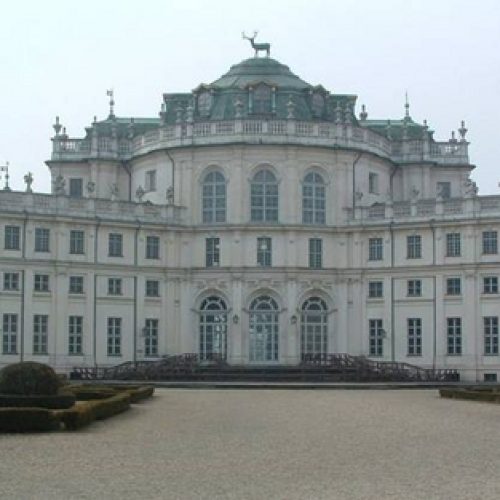 NICHELINO (TO) – PALAZZINA DI CACCIA DI STUPINIGI